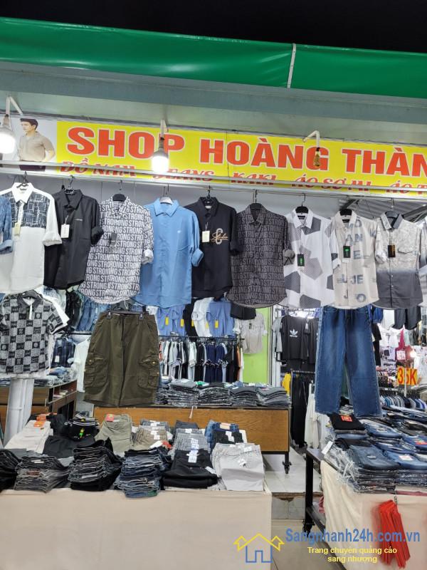 Sang shop thời trang