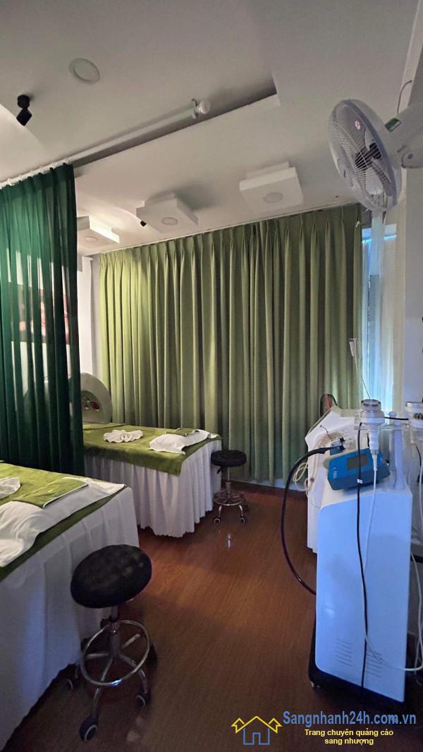 Sang nhượng spa