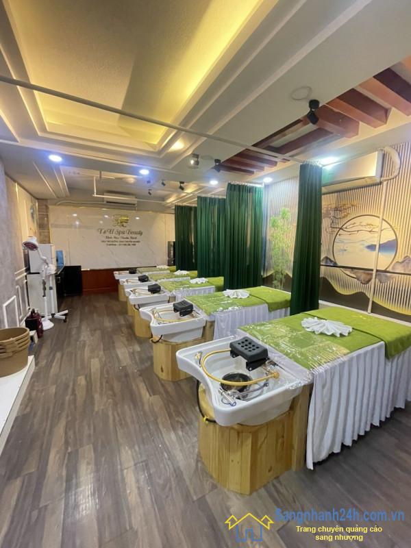 Sang nhượng spa