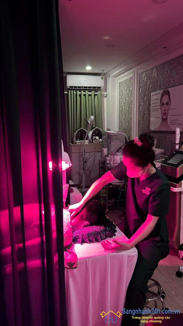 Sang nhượng spa