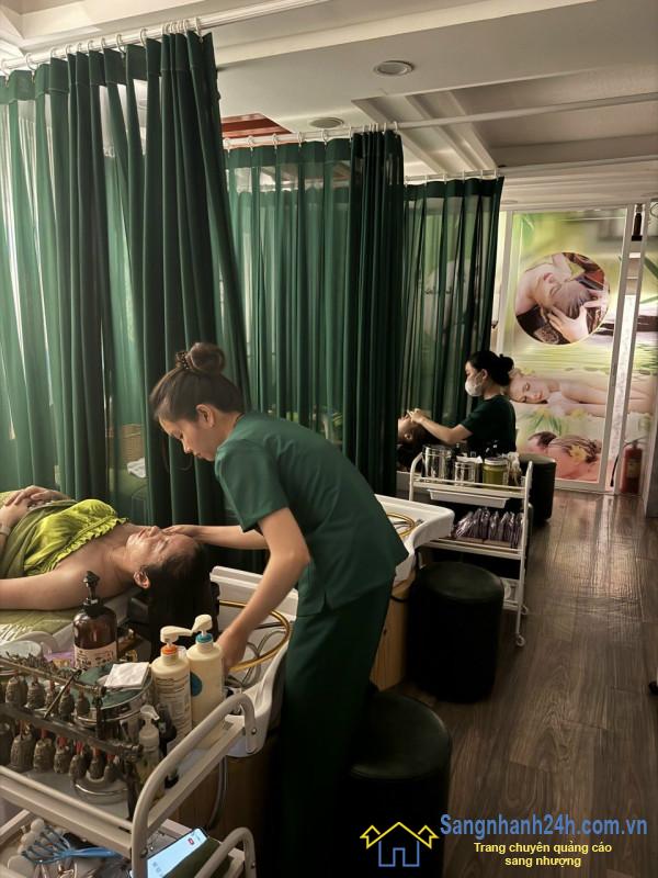 Sang nhượng spa