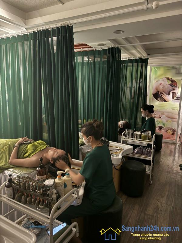Sang nhượng spa