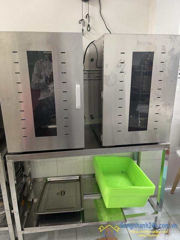 Sang máy móc các loại