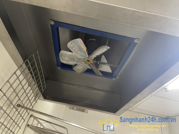 Sang máy móc các loại