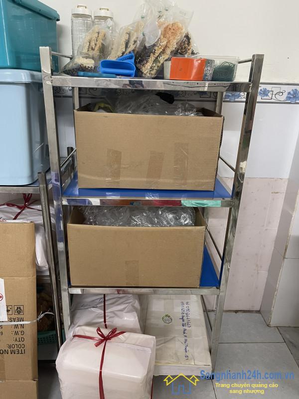 Sang máy móc các loại