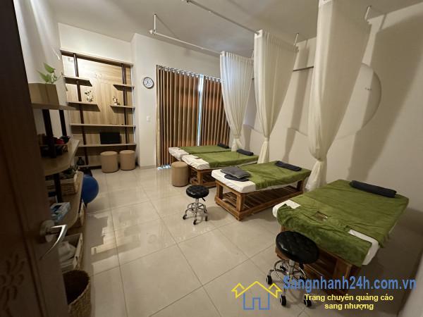 Sang nhượng spa