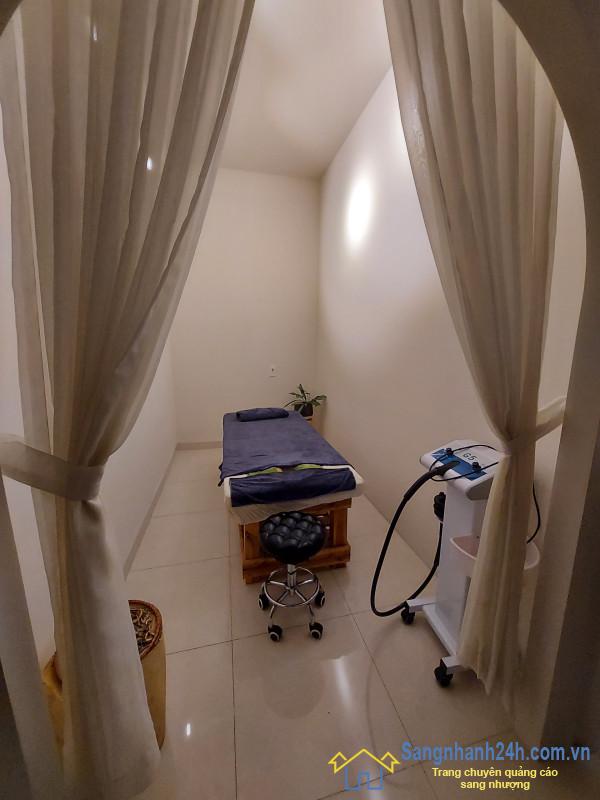 Sang nhượng spa