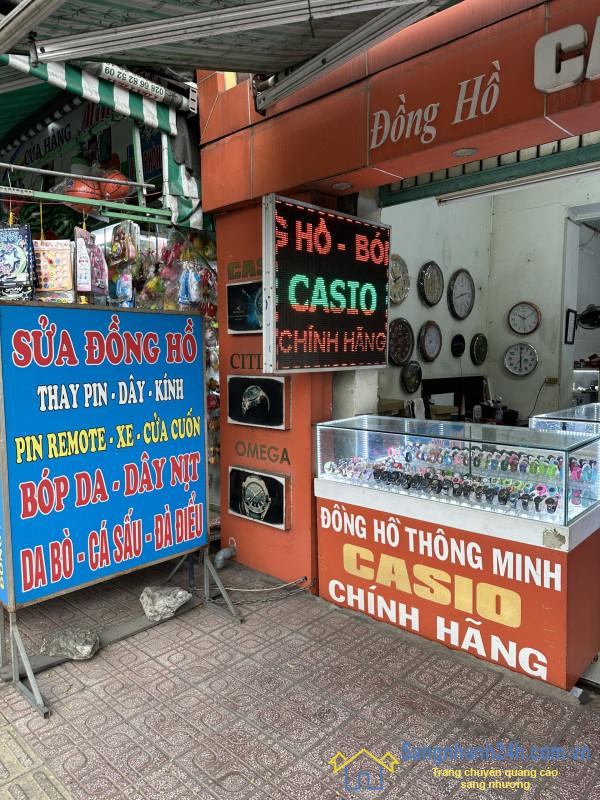Sang nhượng cửa hàng