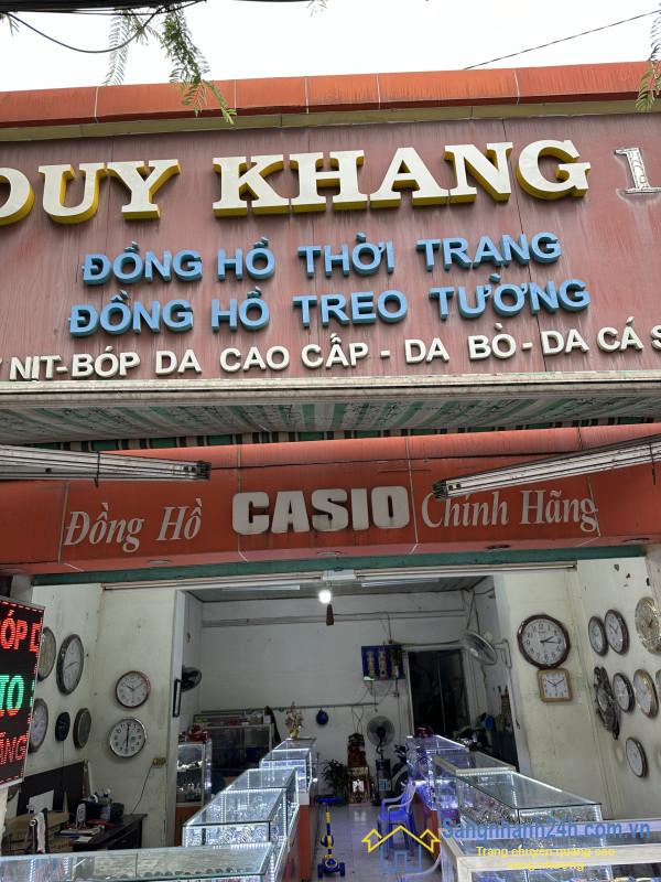 Sang nhượng cửa hàng