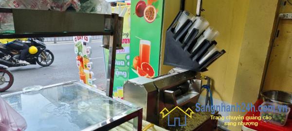 Sang nhượng cửa hàng