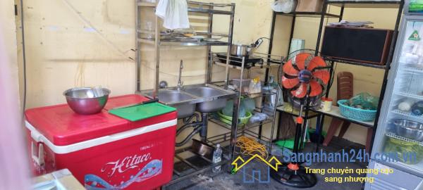 Sang nhượng cửa hàng