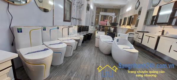 Sang Nhượng Showroom Thiết Bị Vệ Sinh Nhà Tắm Ở Quận Tân Bình