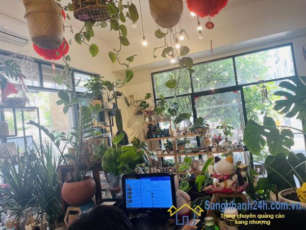 Sang quán cafe
