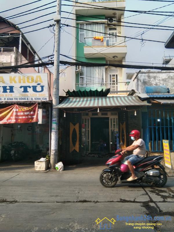Sang Nhượng Quán Cơm Ở Quận Bình Tân