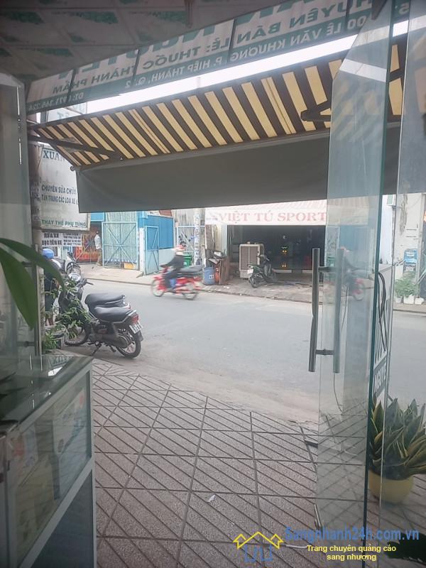 Sang nhà thuốc tây