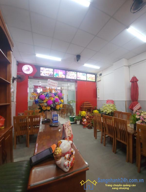 Sang quán ăn - nhậu