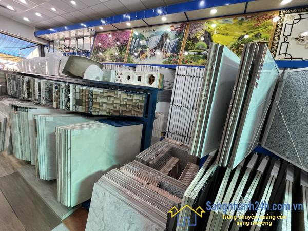 Sang nhượng CHVLXD