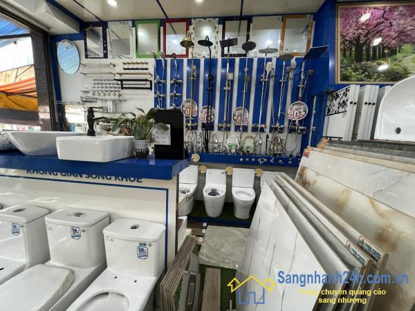 Sang nhượng CHVLXD