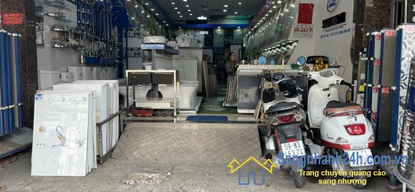 Cho Thuê Cửa Hàng Vật Liệu Xây Dựng Ở Quận Gò Vấp