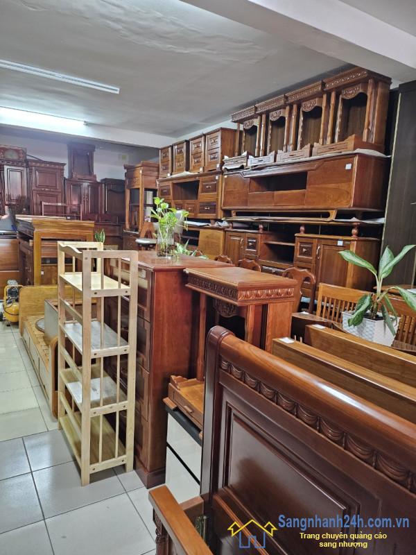 Sang nhượng cửa hàng