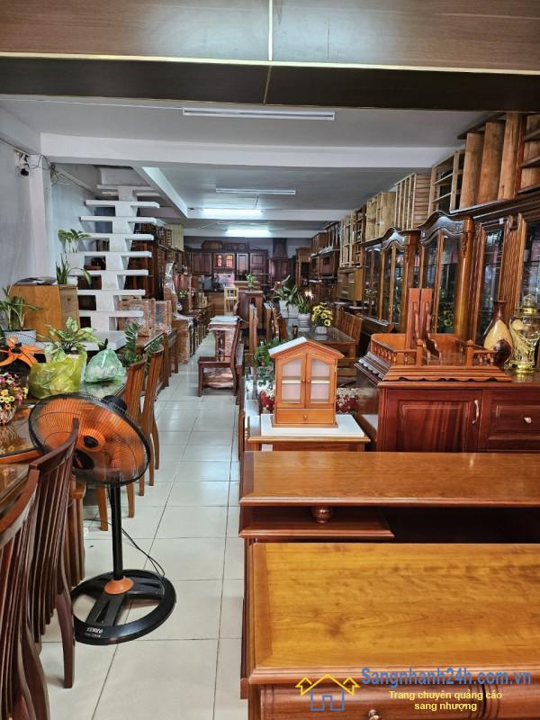 Sang nhượng cửa hàng