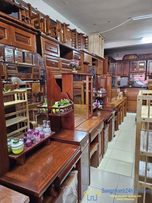 Sang nhượng cửa hàng