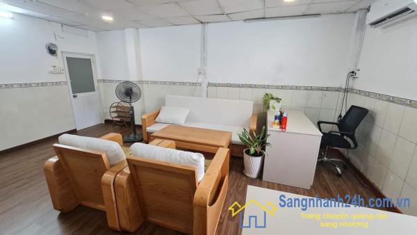 Sang nhượng cửa hàng