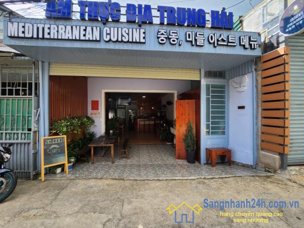 Sang Nhà Hàng Above Paradise - Ẩm Thực Địa Trung Hải Ở Đà Lạt