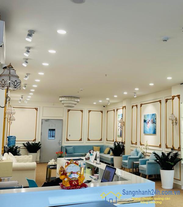 Sang Nhượng Phòng Khám Chuyên Khoa Phẫu Thuật Thẩm Mỹ Ở Quận 5