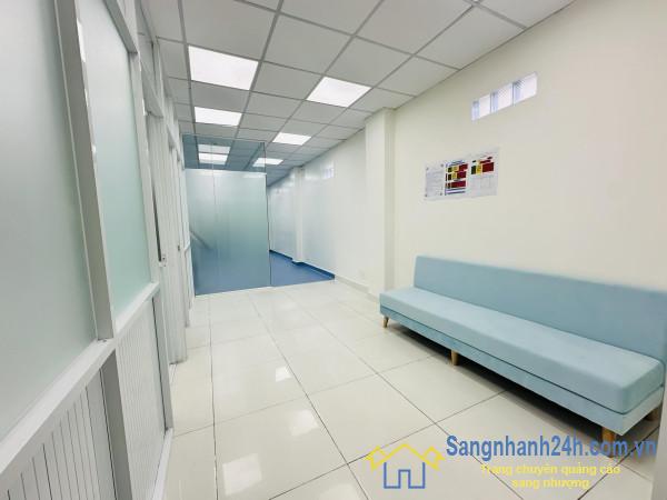Sang nhượng spa