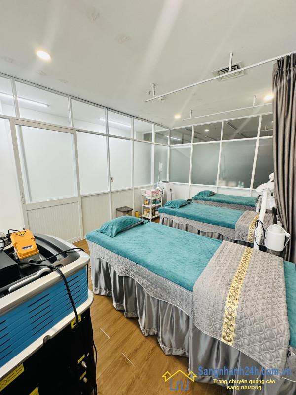 Sang nhượng spa