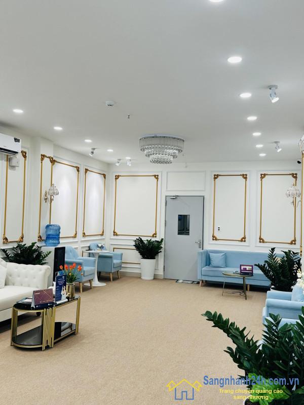 Sang nhượng spa