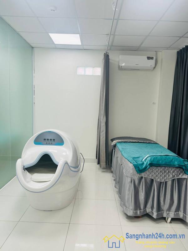 Sang nhượng spa