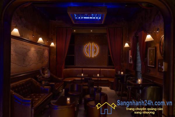 Cần Sang Nhượng Quán Cocktail Bar Siêu Đẹp Ở Hoàn Kiếm Hà Nội