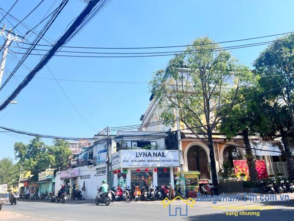 Sang Nhượng Tiệm Nail Ở Trung Tâm Thủ Đức