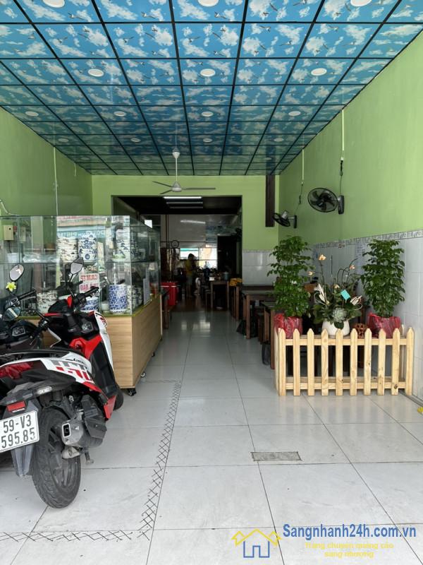 Sang Nhượng Quán Ăn Ở Trung Tâm Quận Gò Vấp