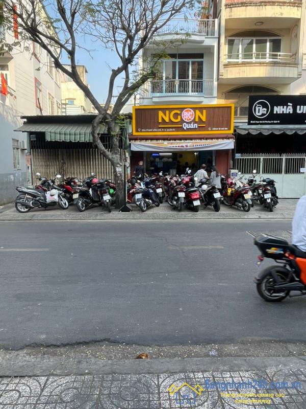 Sang Nhượng Quán Ăn Ở Trung Tâm Quận 6