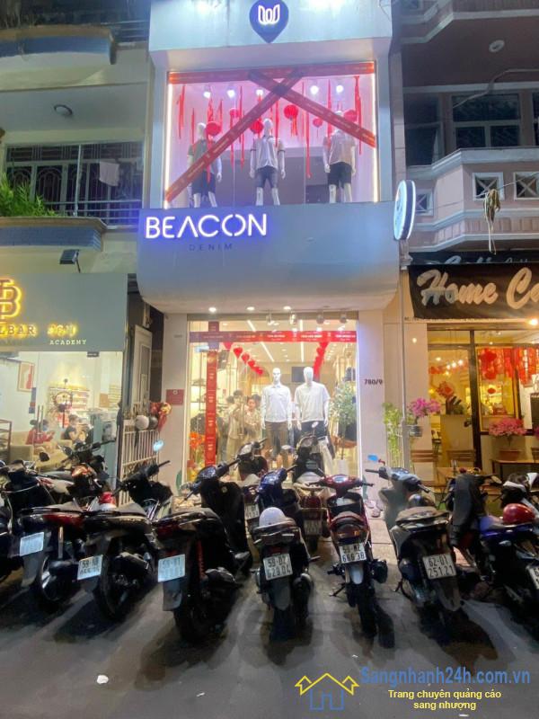 Sang Shop Thời Trang Ở Ngay Trung Tâm Quận 10