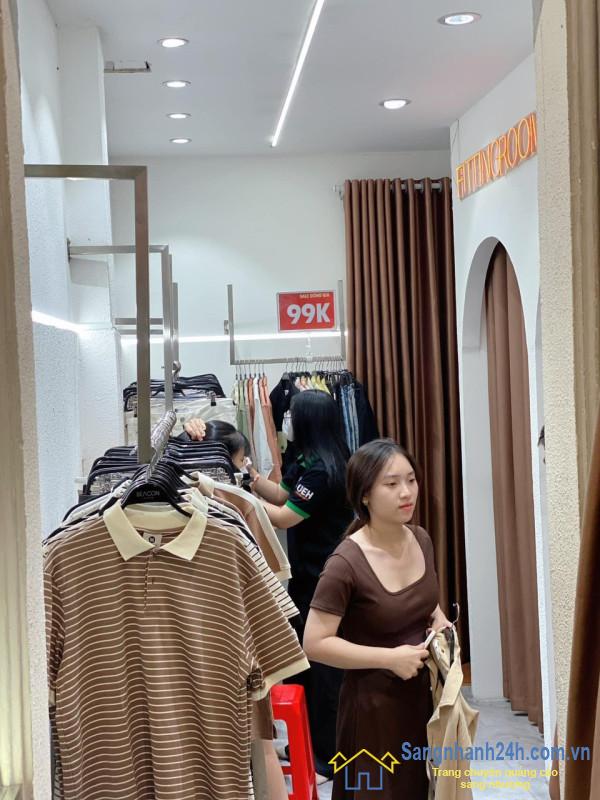 Sang shop thời trang