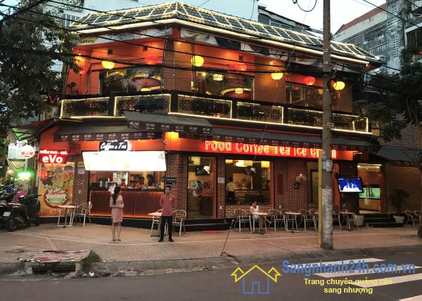 Sang Nhanh Quán Cà Phê Nằm Ở Ngay Góc 2 Mặt Tiền Nguyễn Trãi - Trần Xuân Hoà Quận 5
