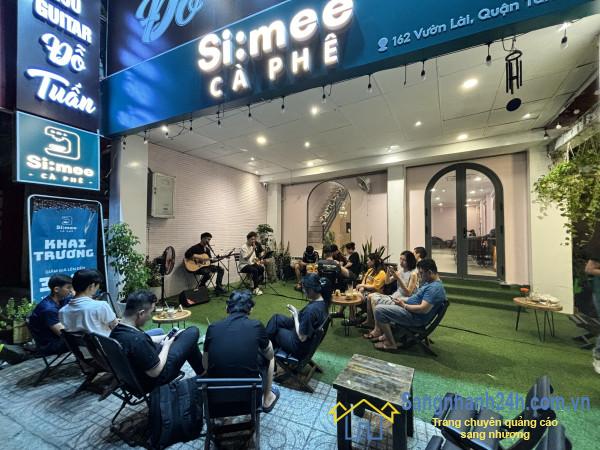 Sang quán cafe