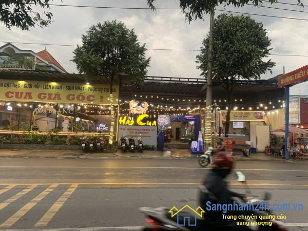 Sang Nhượng Nhà Hàng Ở Trung Tâm Dĩ An Bình Dương