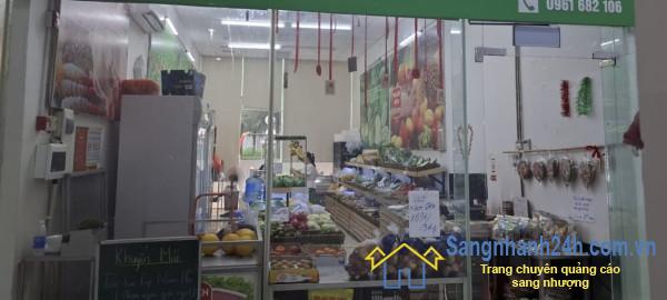 Sang nhượng cửa hàng