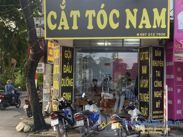 Sang Nhượng Tiệm Tóc Nam - Phương Canh - Hà Nội