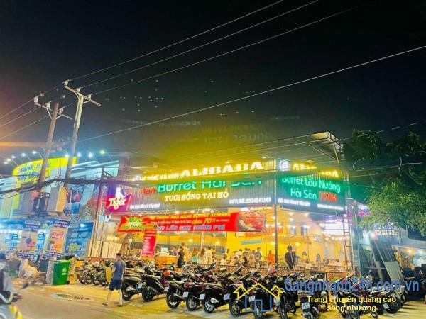 Sang Nhượng Quán Buffet  Ăn Nhậu Ở Trung Tâm Hóc Môn