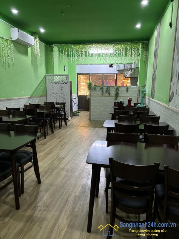 Sang nhượng cửa hàng