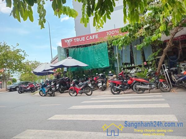 Sang quán cafe
