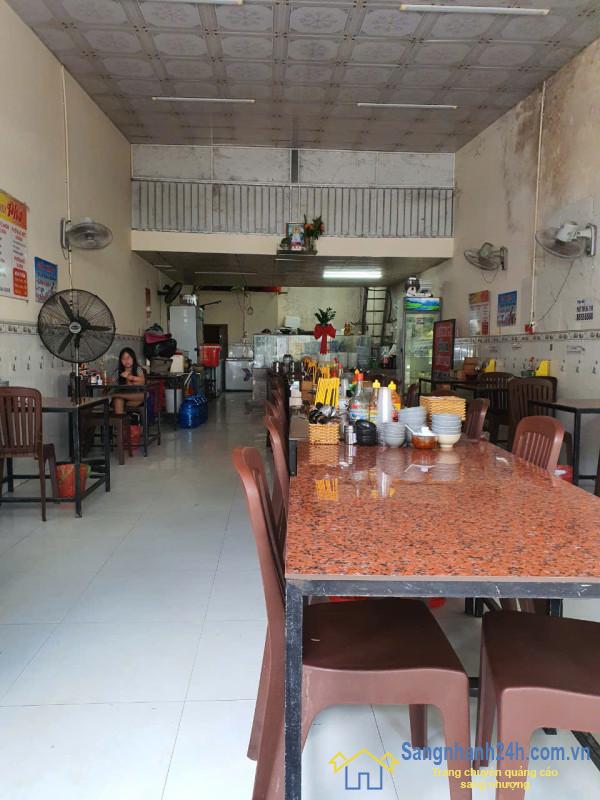 Sang quán phở - hủ tiếu