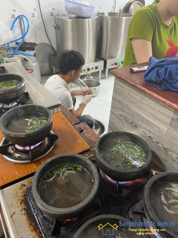 Sang quán phở - hủ tiếu