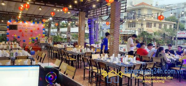 Cần Sang Nhượng Quán Ăn Nhậu Ở Trung Tâm Huyện Bình Chánh